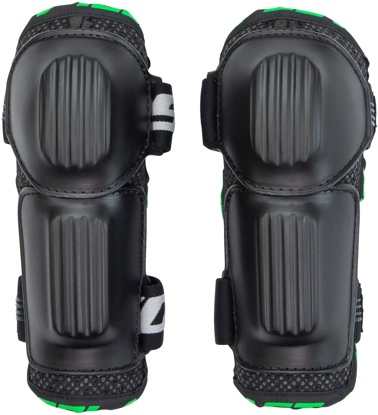 Ufo plast elleboog protectie alcor . children's elbow brace uf alcor black