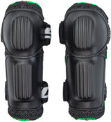 Ufo plast elleboog protectie alcor . children's elbow brace uf alcor black