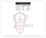 Ufo plast elleboog protectie alcor . elbow protector ufo alcor black