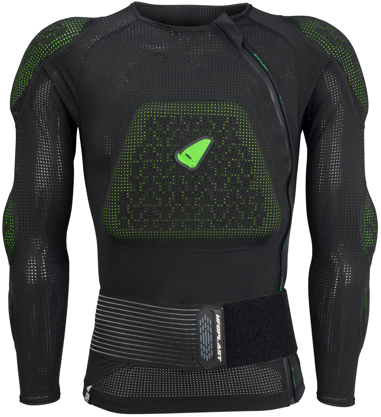 Ufo plast beschermershirt centurion bv1 . protector shirt ufo bv1 centurion black xxl