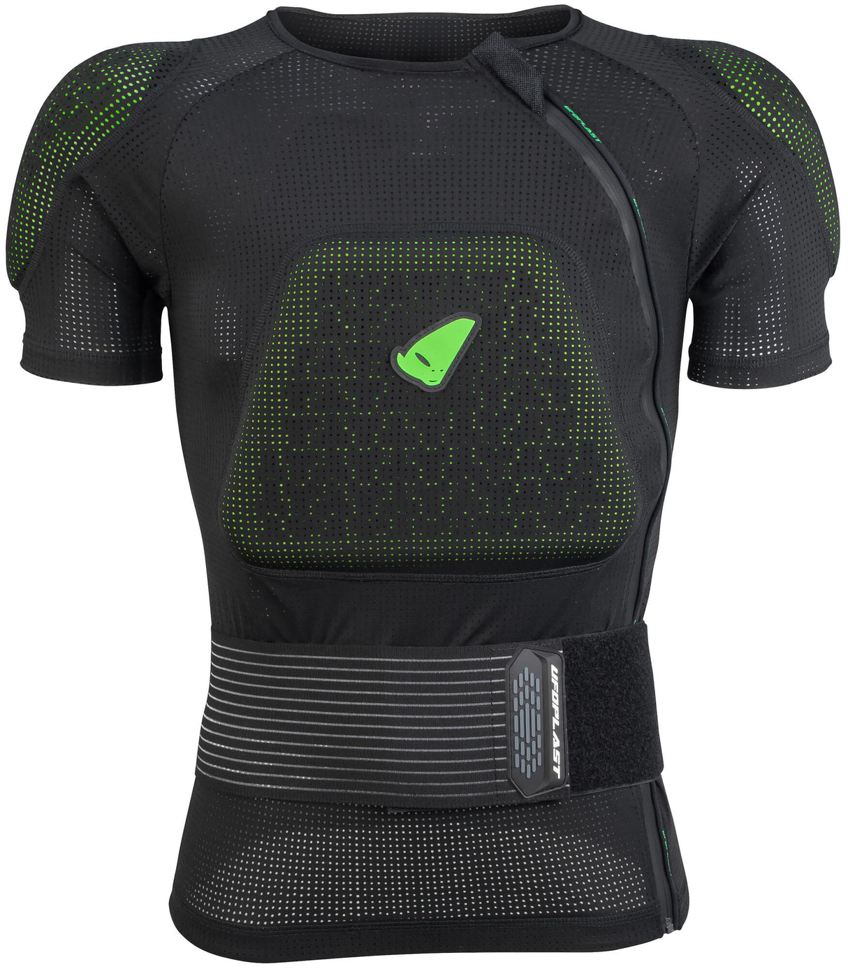 Ufo plast beschermershirt centurion bv2 protector shirt ufo bv2 centurion black s m