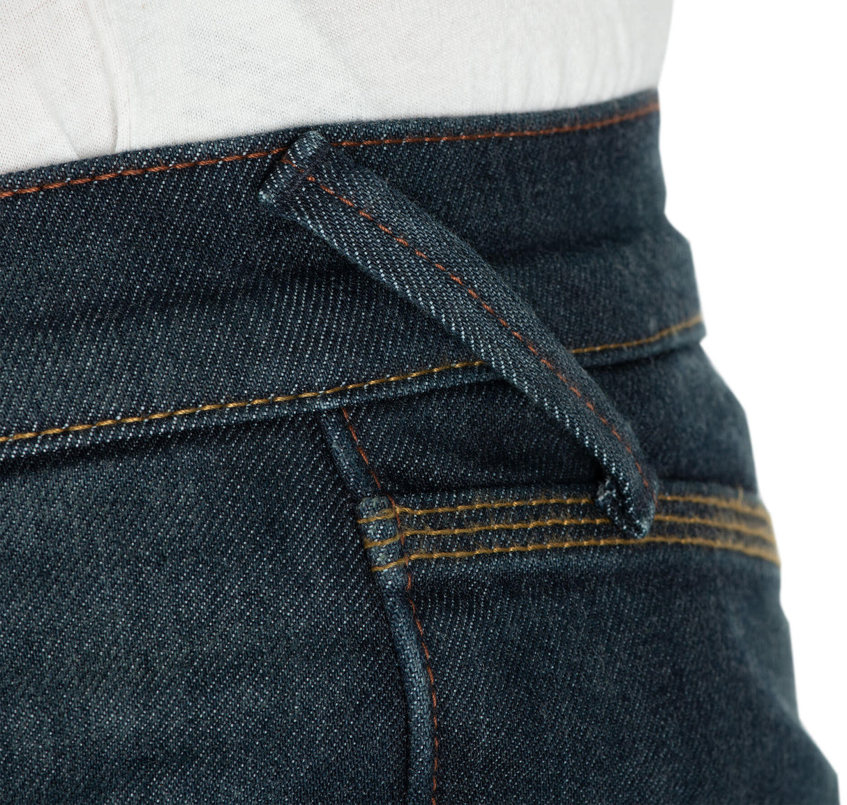 Oxford spijkerbroek aaa jean , recht trousers jeans oa straight bl 3 long gr. 36