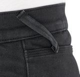 Oxford spijkerbroek aaa jean , slank trousers jeans oa slim sw short size 38
