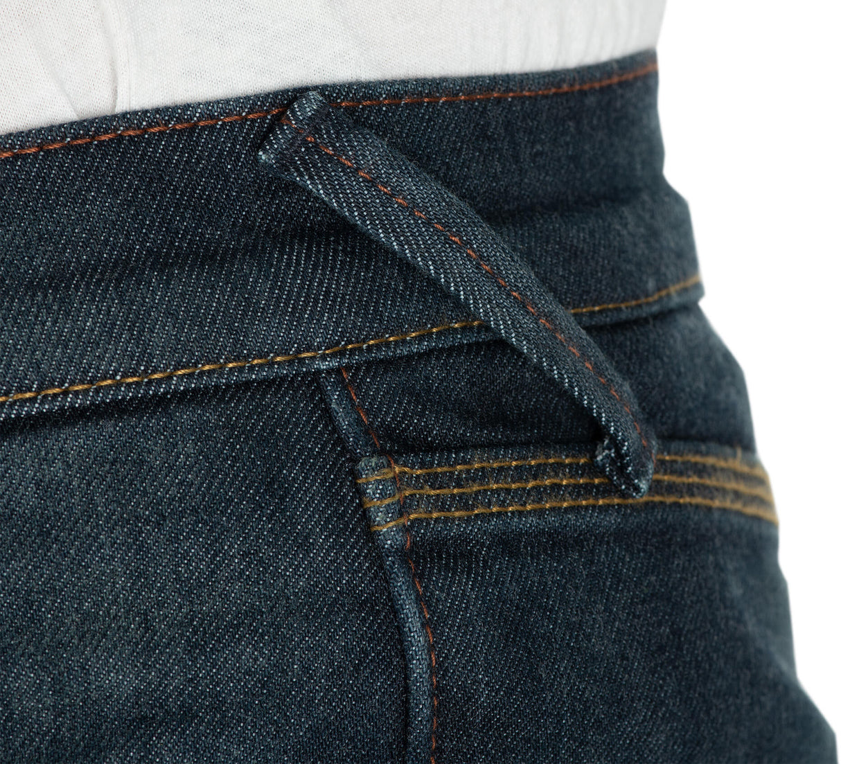 Oxford spijkerbroek aaa jean , slank trousers jeans oa slim bl 3 short size 40