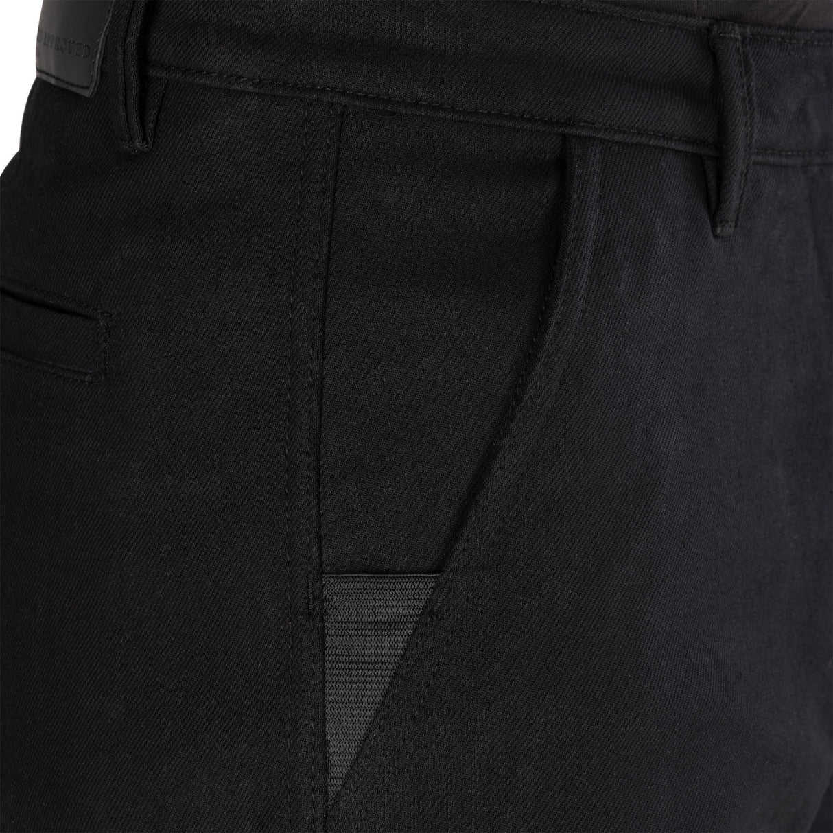 Oxford spijkerbroek chino trousers jeans chi black regular gr. 40
