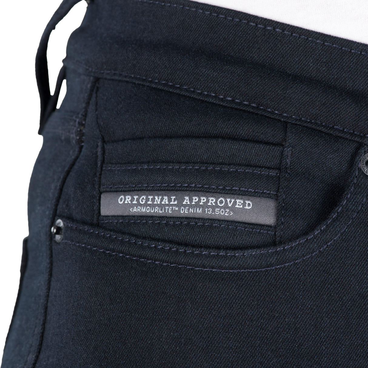 Oxford spijkerbroek aa super stretch jean , slank trousers jeans oa stretch slim bl re. size