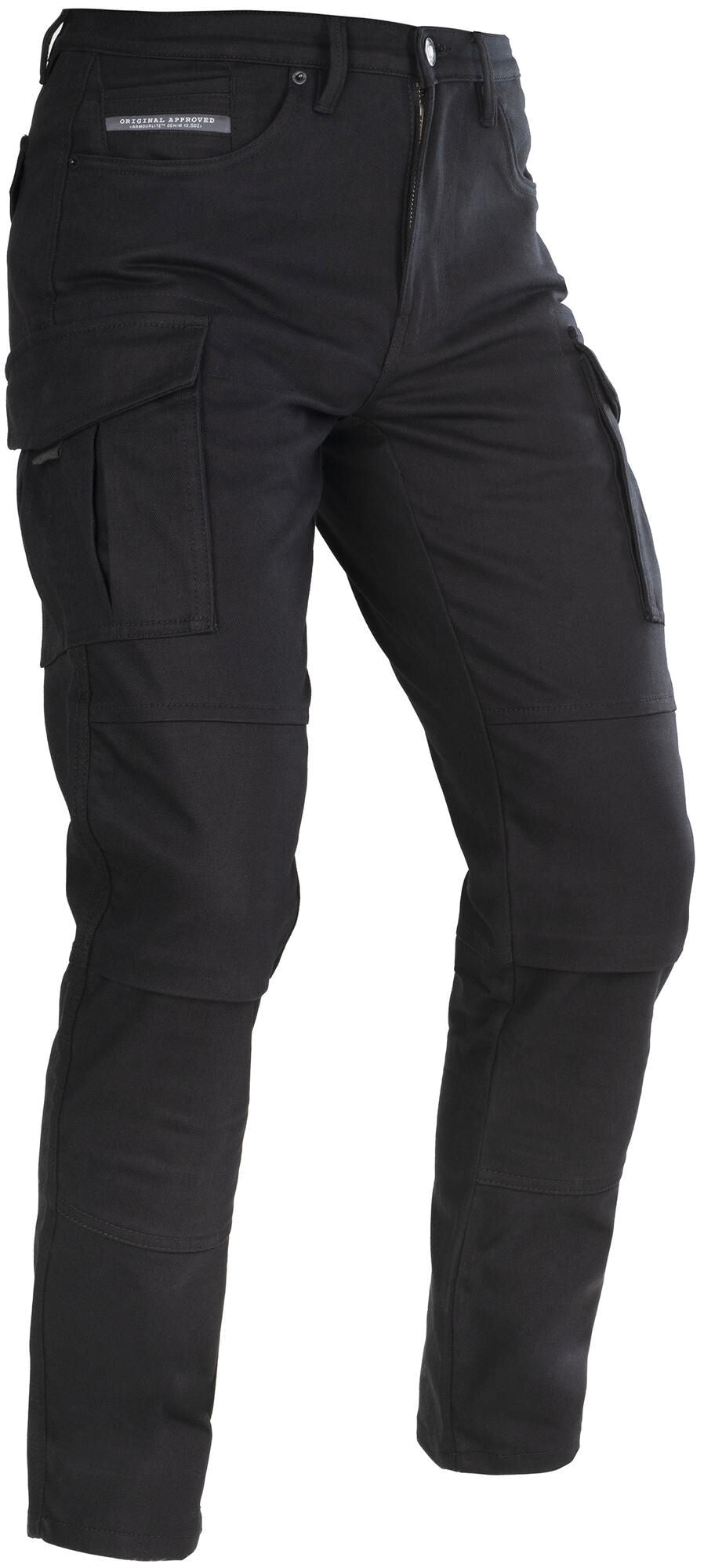 Oxford broek aa cargo pant trousers jeans oa cargo sw regular gr. 38