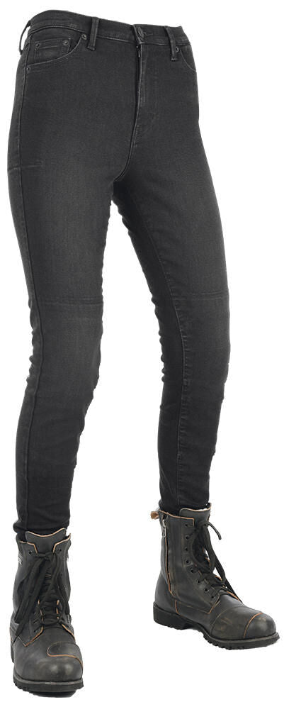 Oxford broek original approved jegging . trousers jegging ladies black 44 long