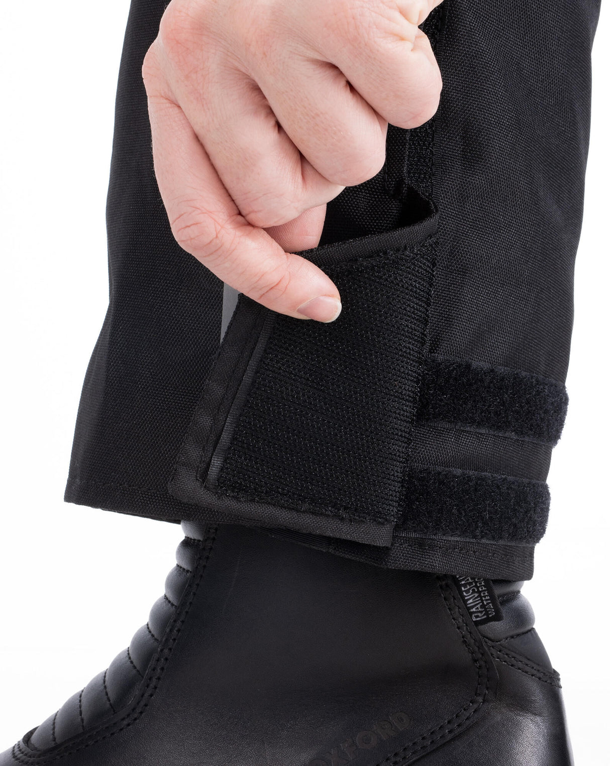 Oxford broek spartan wp ws van trousers spartan d black long size 16