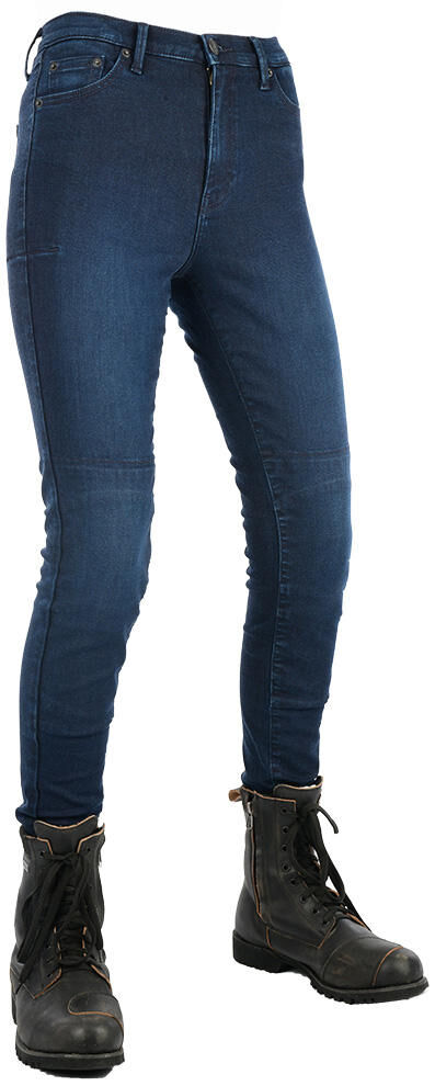 Oxford broek jeggings