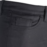 Oxford broek aa wax jeggings trousers oa waxed ladies black regu size 10