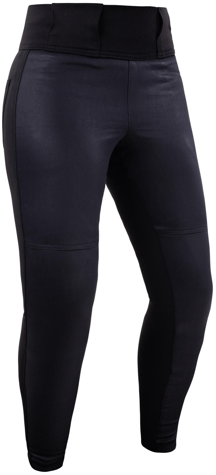 Oxford broek oa aa demiwax legging . trousers oa aa dem ws legging schw. reg. 40