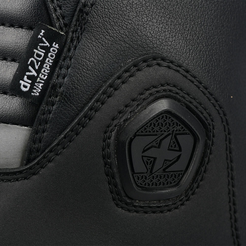 Oxford laars tracker 2.0 boots tracker2.0 ms black gr.47