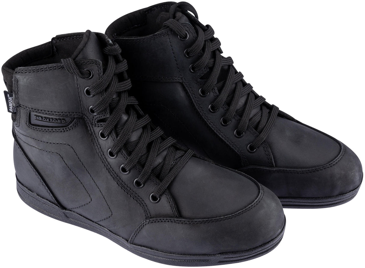 Oxford kickback ms schoen shoe kickback ms black gr.41
