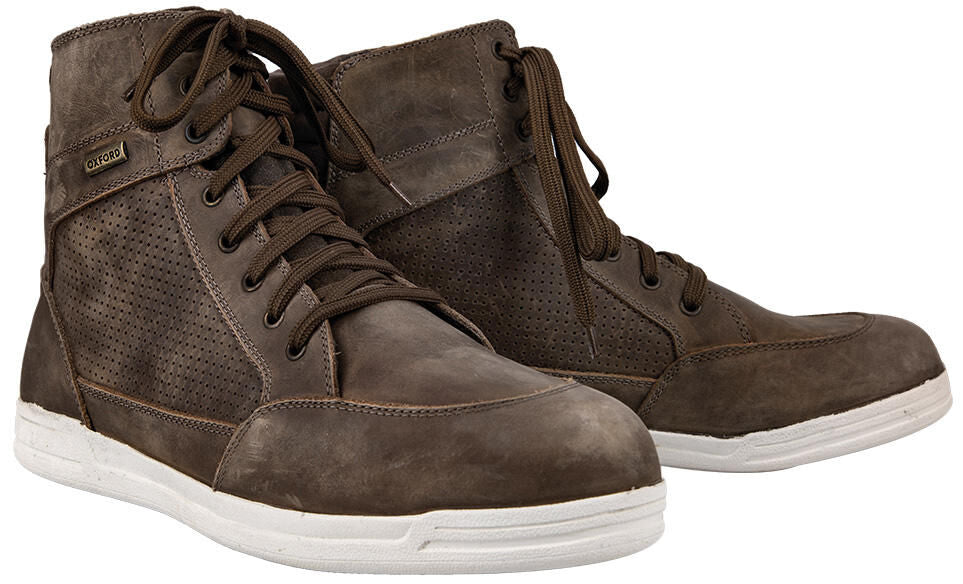 Oxford kickback air ms schoen kickback air shoe ms brown gr. 45