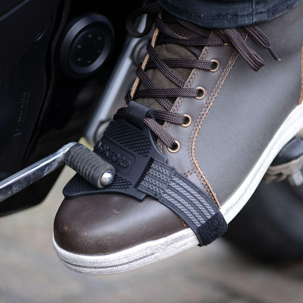 Oxford shift guard schoenbeschermer shoe shields black