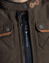 Ls2 jas bullet jacket bullet lady black m