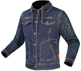 Ls2 oaky jas jacket oaky man dark blue l