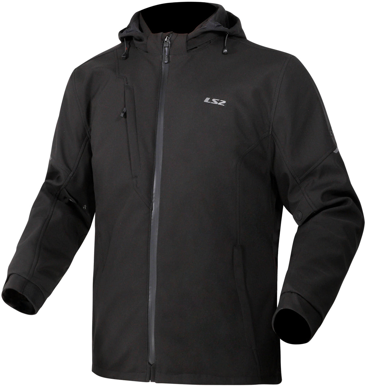 Ls2 bolton jas jacket bolton man black m