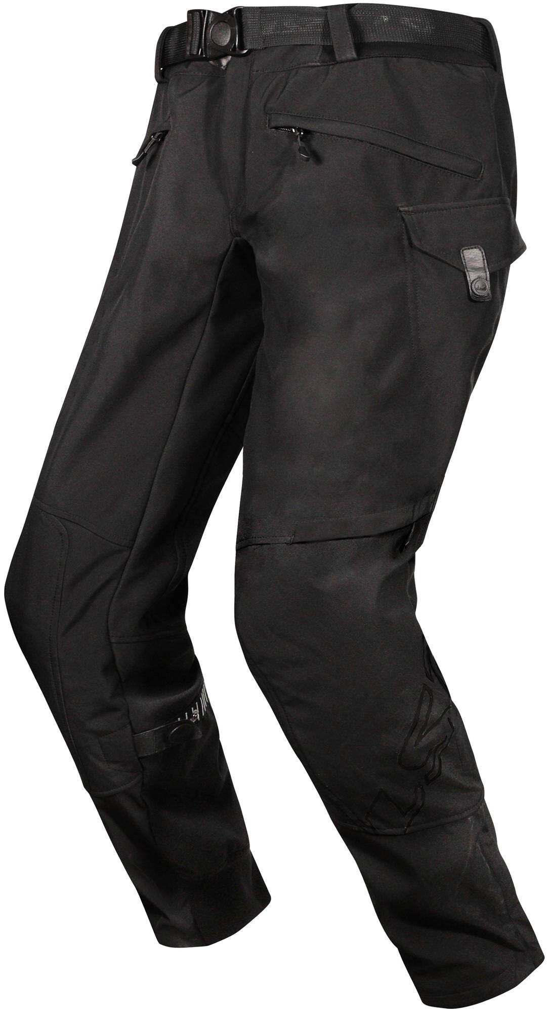 Ls2 douglas broek trousers douglas man black xxl