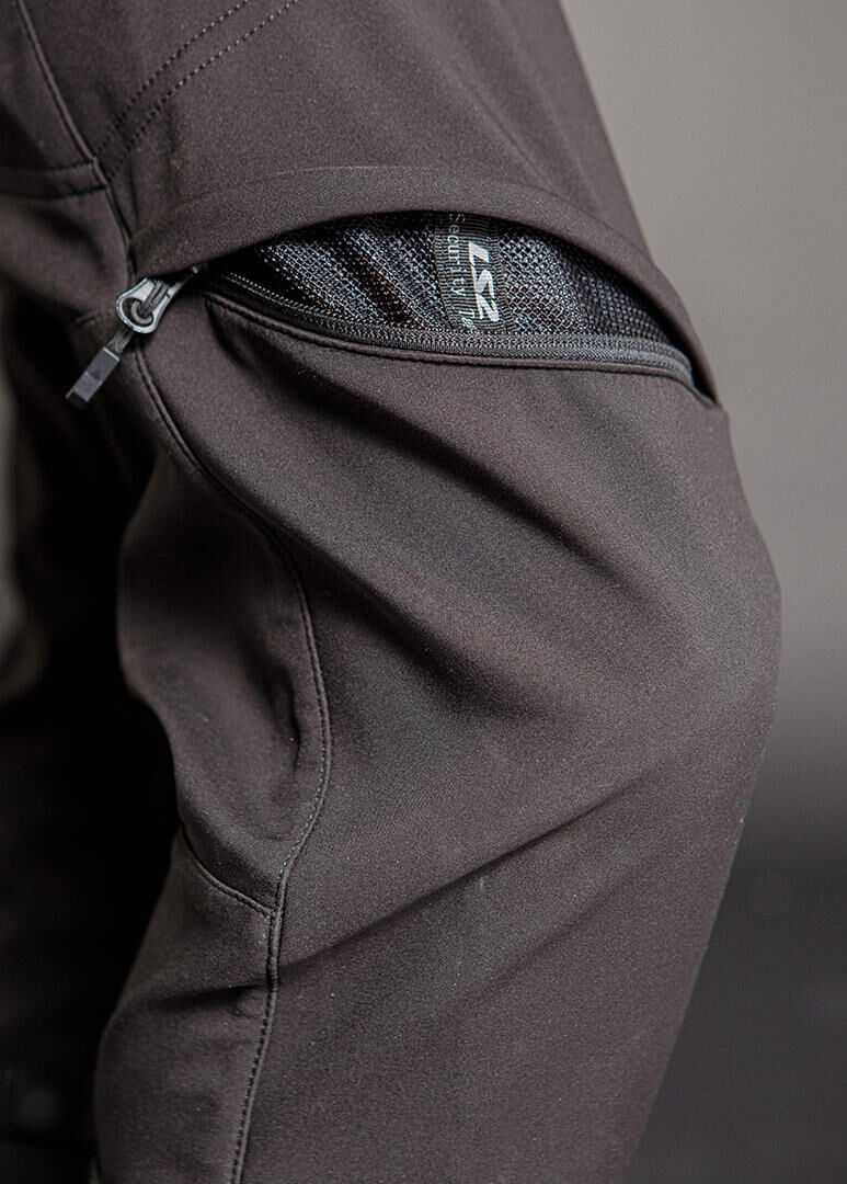 Ls2 douglas broek trousers douglas man black xxl