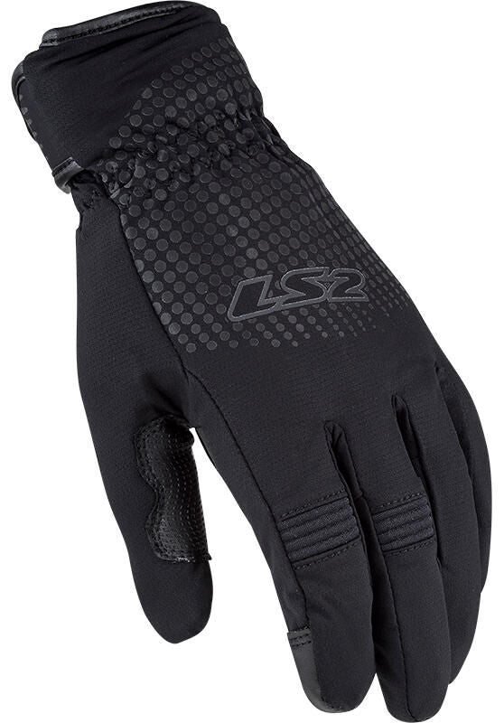 Ls2 handschoenen urbs lady glove urbs lady black s