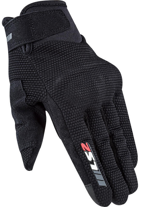 Ls2 handschoenen ray lady gloves ray lady black m