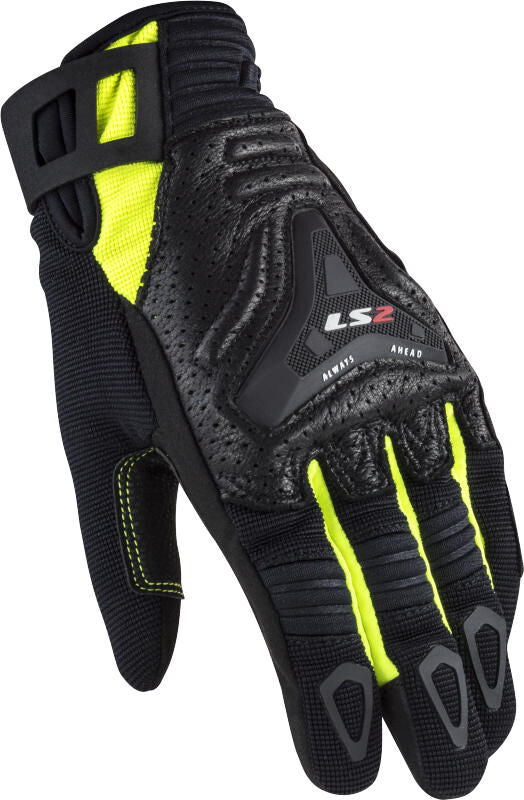Ls2 handschoenen all terrain lady glove all terrain lady sw ge m