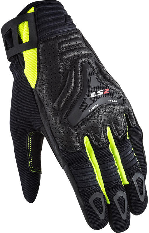 Ls2 handschoenen all terrain man glove all terrain man sw ge m