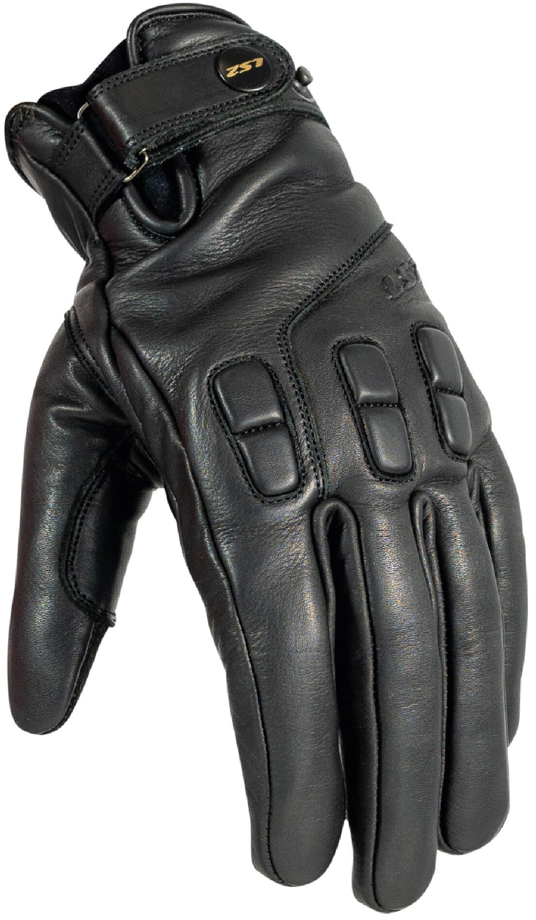 Ls2 handschoenen jazz man glove jazz man black xxl