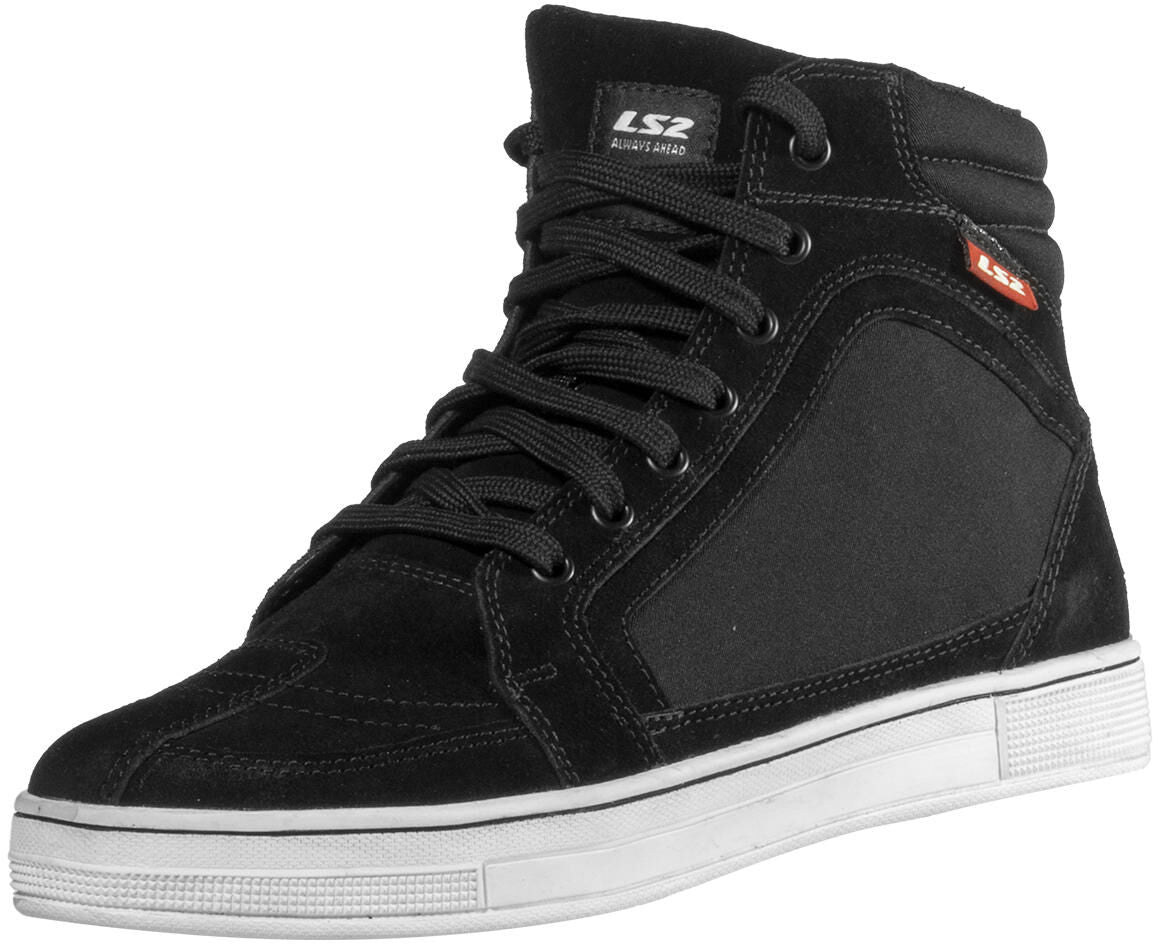 Ls2 doron man laarzen boots doron man black 46