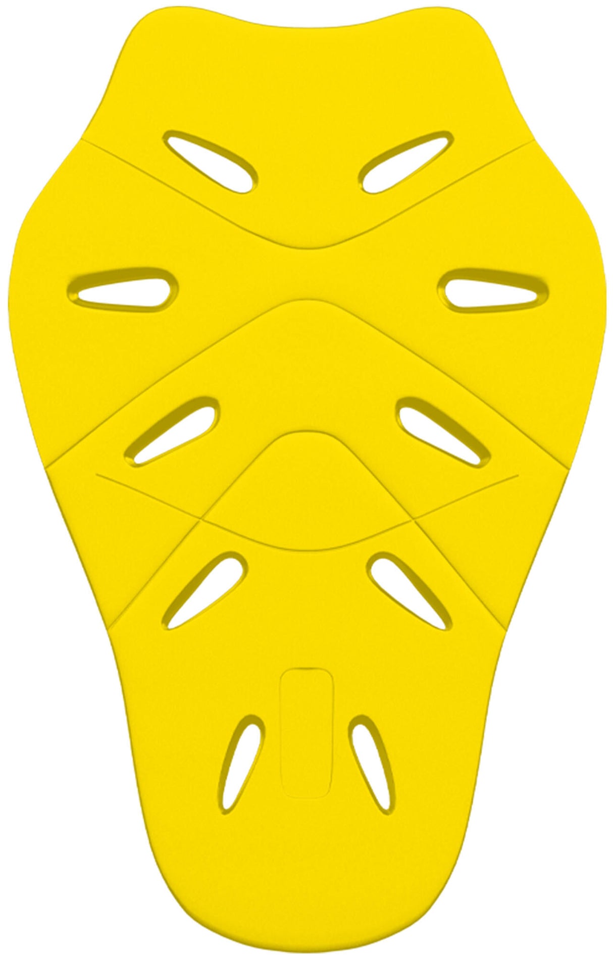 Ls2 rugprotector back protector yellow gr. xl