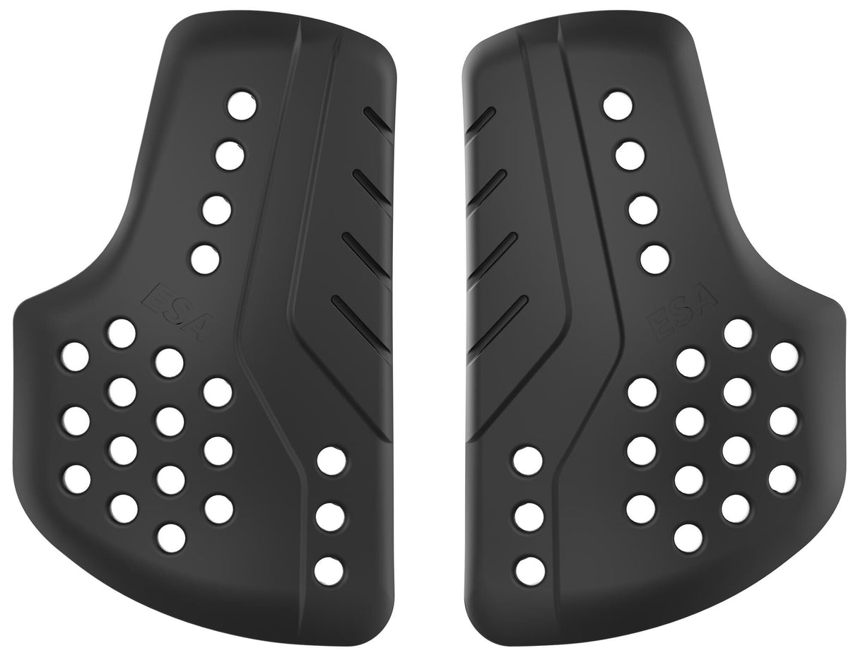 Ls2 borstprotectie breast protector black men