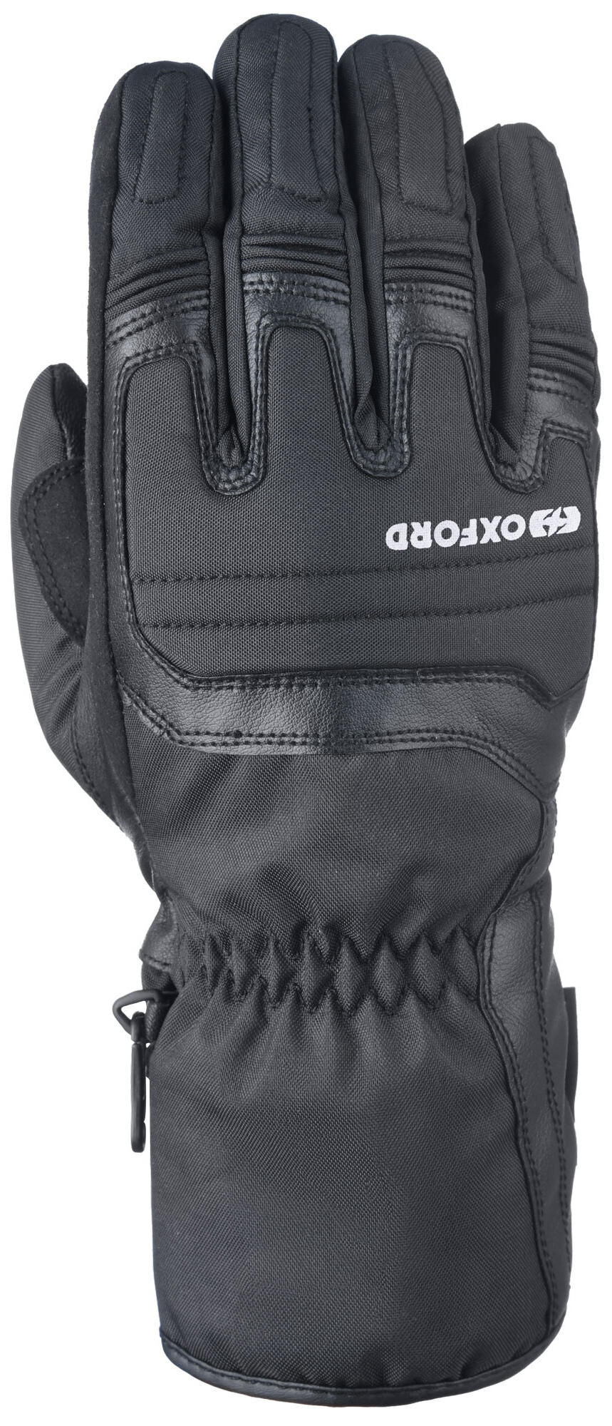 Oxford handschoenen spartan gloves spartan ms mens black gr. m