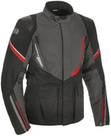 Oxford montreal 4.0 jas jacket montreal 4. black grey red size 5xl