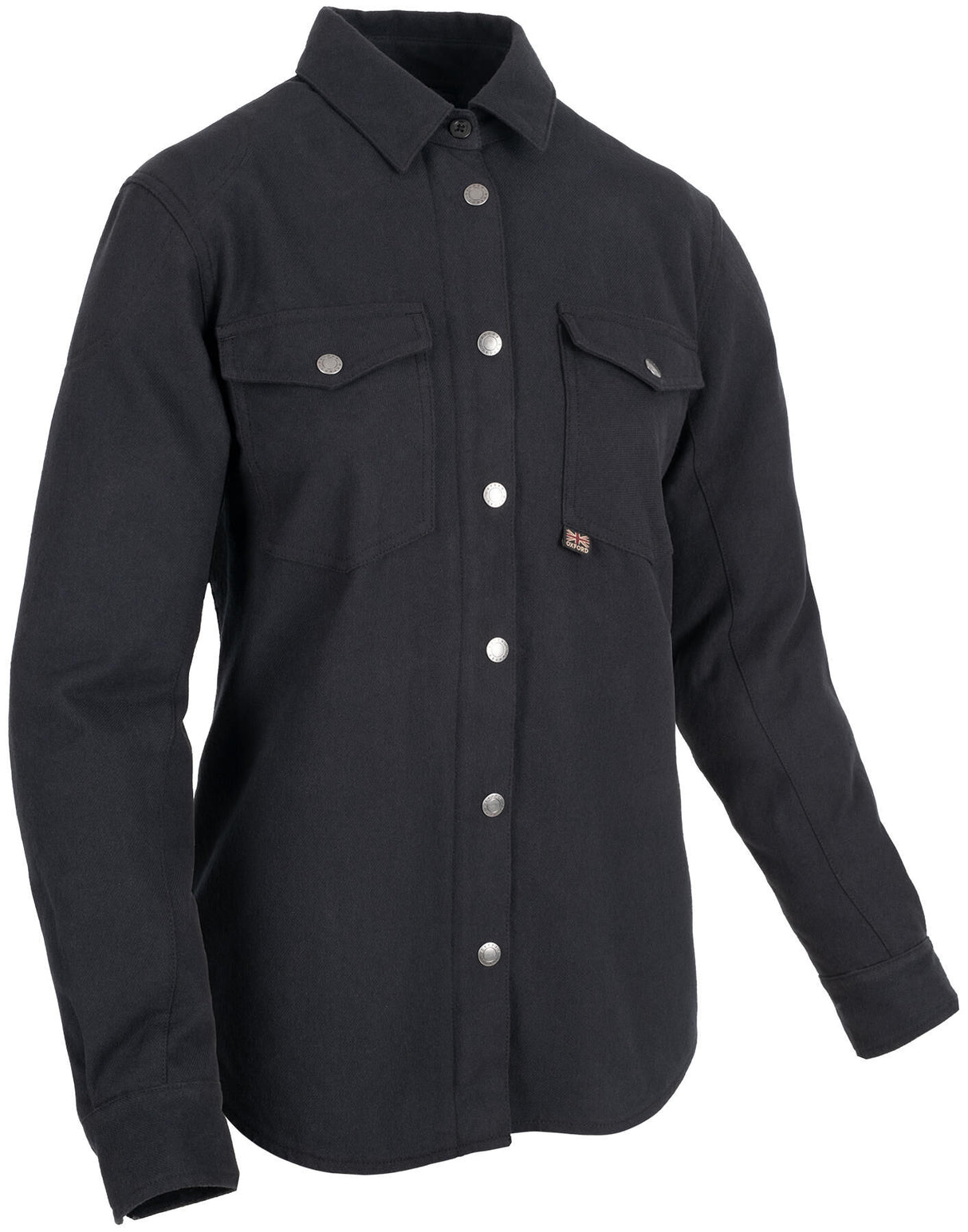 Oxford jas kickback 2.0 shirt shirts kickback 2. ladies black gr. 42