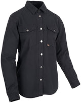 Oxford jas kickback 2.0 shirt shirts kickback 2. ladies black gr. 42