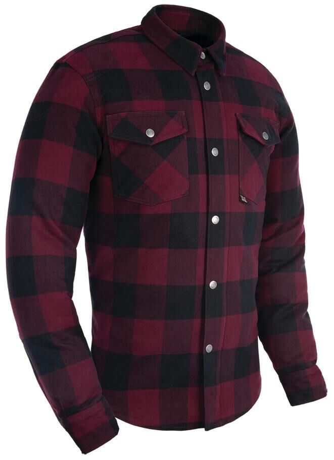 Oxford jas kickback 2.0 shirt