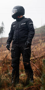 Oxford jas stormland jacket stormland black size 5xl