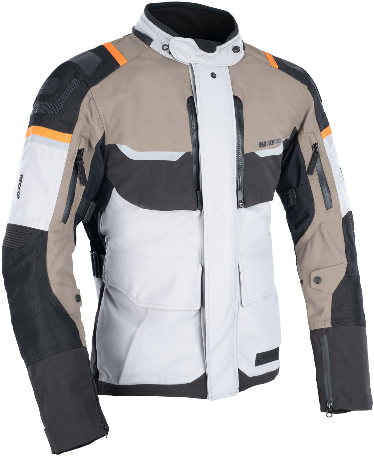 Oxford jas stormland
