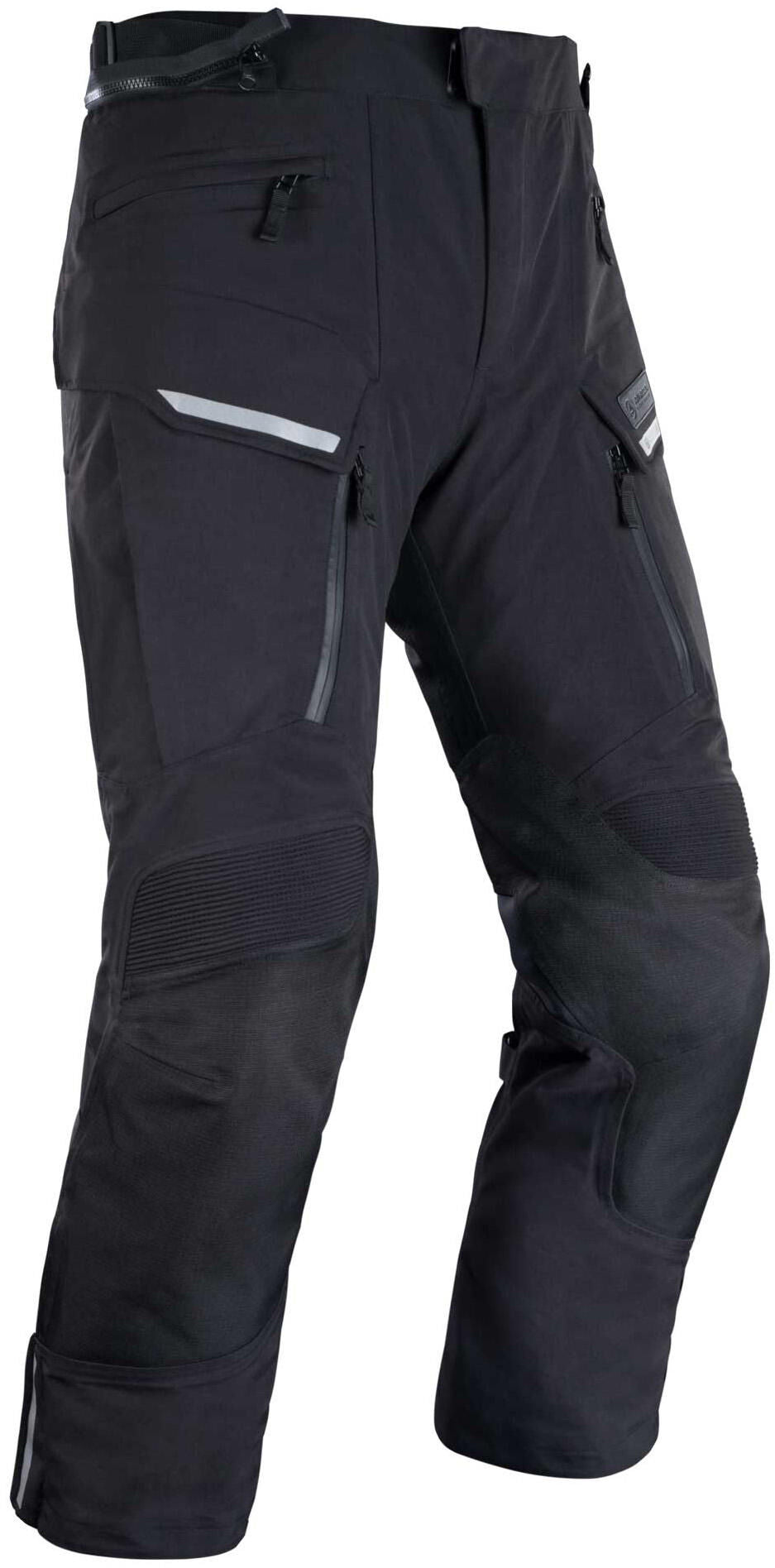 Oxford stormland broek trousers stormland black short gr. 4xl