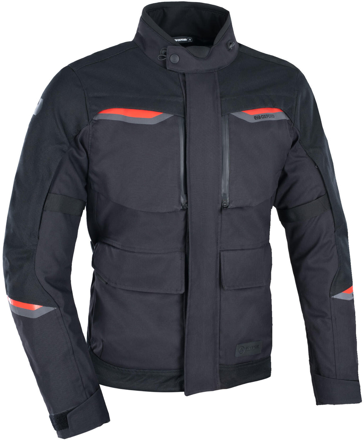 Oxford mondial 2.0 jas jacket mondial 2.0 black gr. s