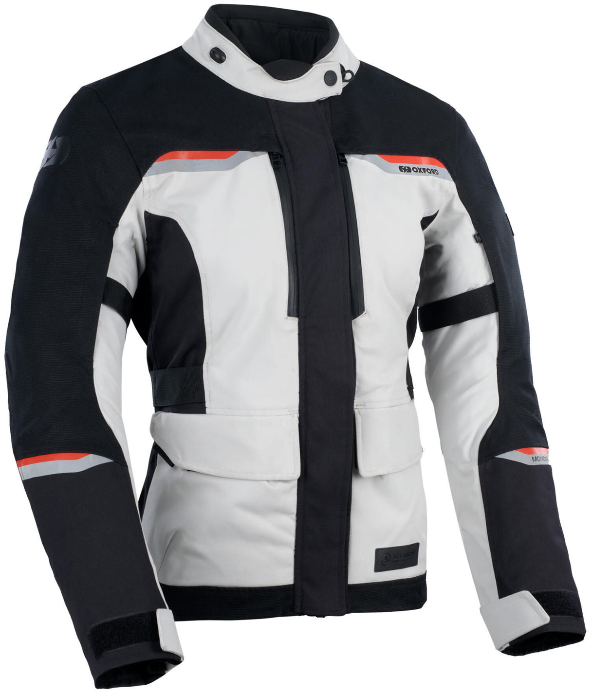 Oxford mondial 2.0 jas jacket mondial 2.0 ladies gr sw size 16 44