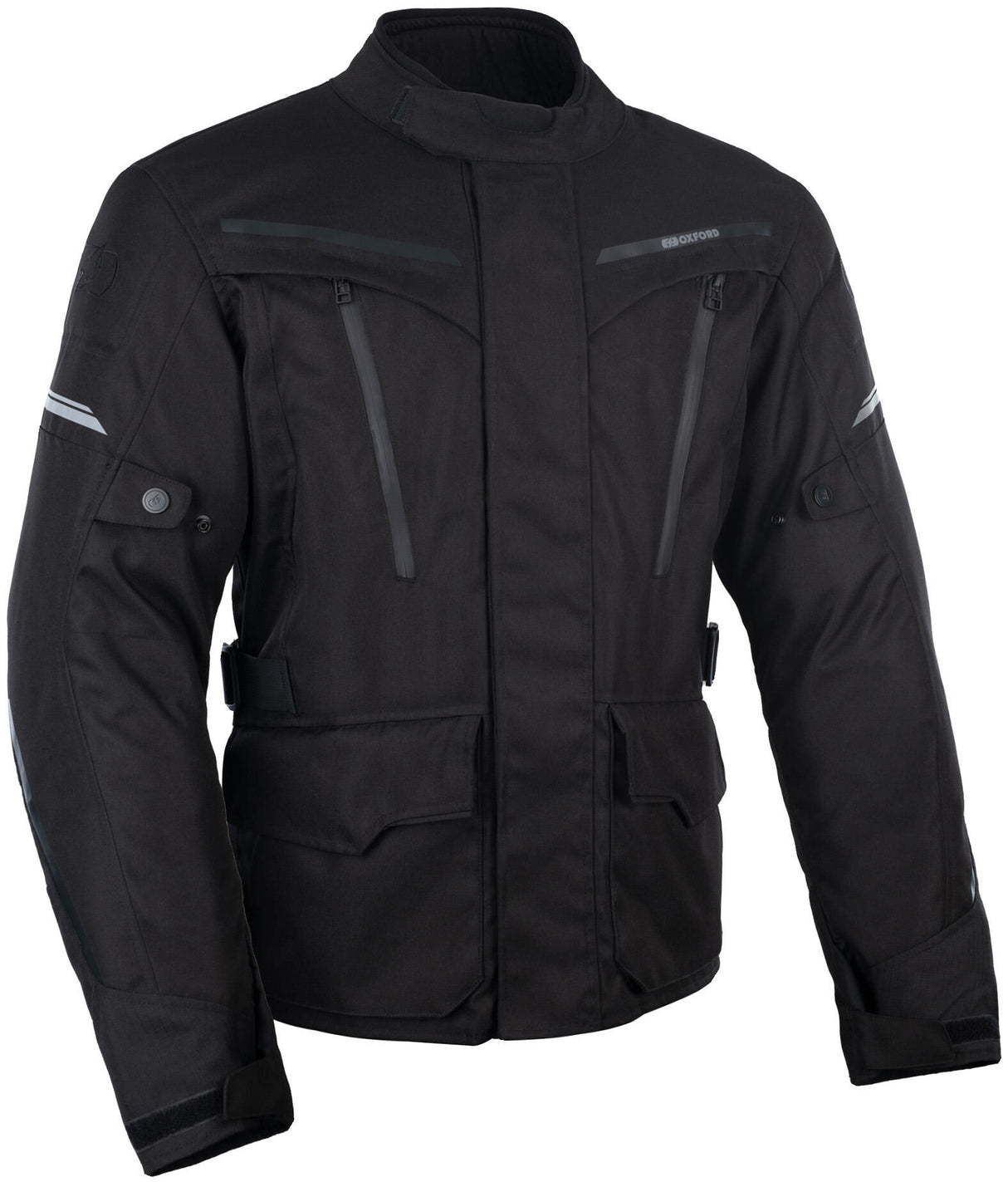 Oxford metro 2.0 jas jacket metro 2.0 black gr. xl