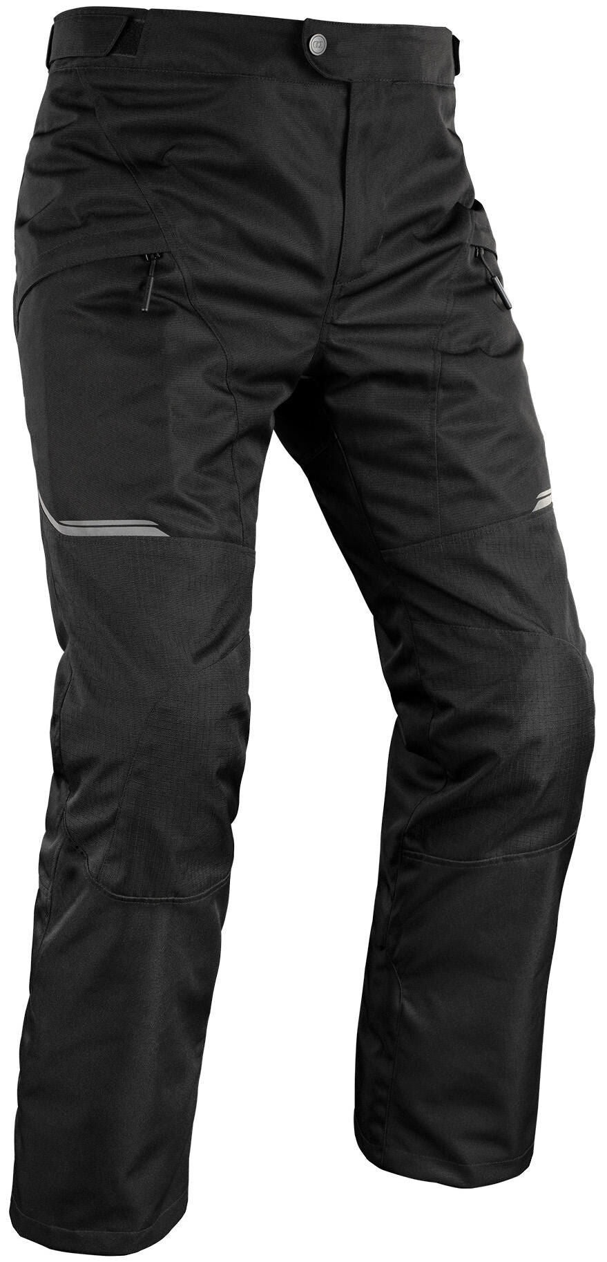 Oxford broek metro 2.0 , zwart trousers metro 2.0 black long gr. xxl