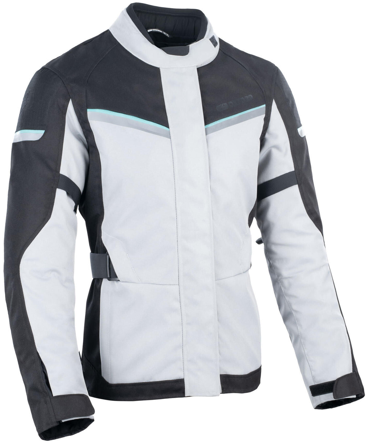 Oxford jas dakota 3.0 , dames jacket dakota 3.0 ladies silver sw size 14