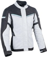 Oxford jas dakota 3.0 , dames jacket dakota 3.0 ladies silver sw size 14