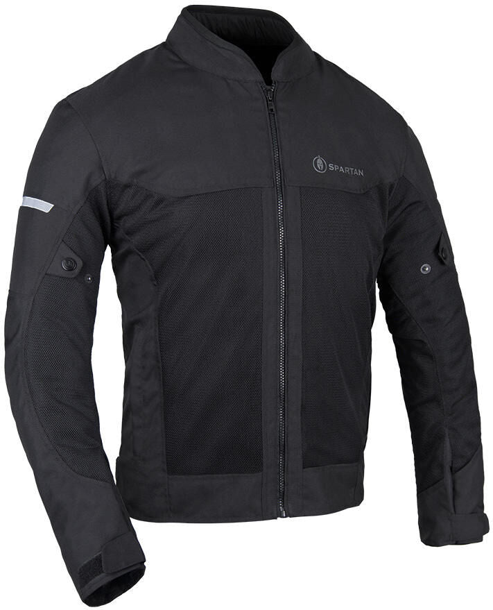Oxford jas spartan air jacket spartan air black gr. s