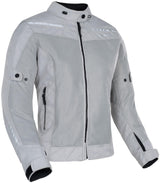 Oxford jas arizona 1.0 air jacket arizona 1.0 air ladies silver size 08