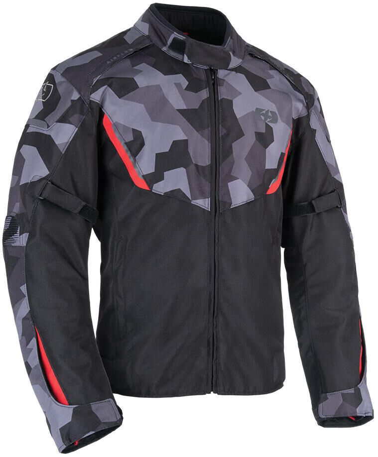 Oxford jas delta 1.0 ms camo jacket delta 1.0 m camo gr. m